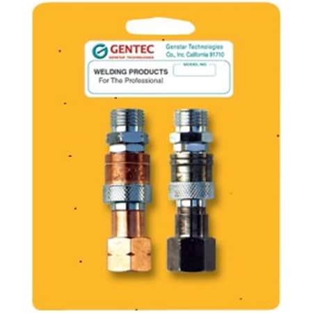 Gentec Gw 33-Qc-Htprsp Hose Totorch Pop Package GE390527